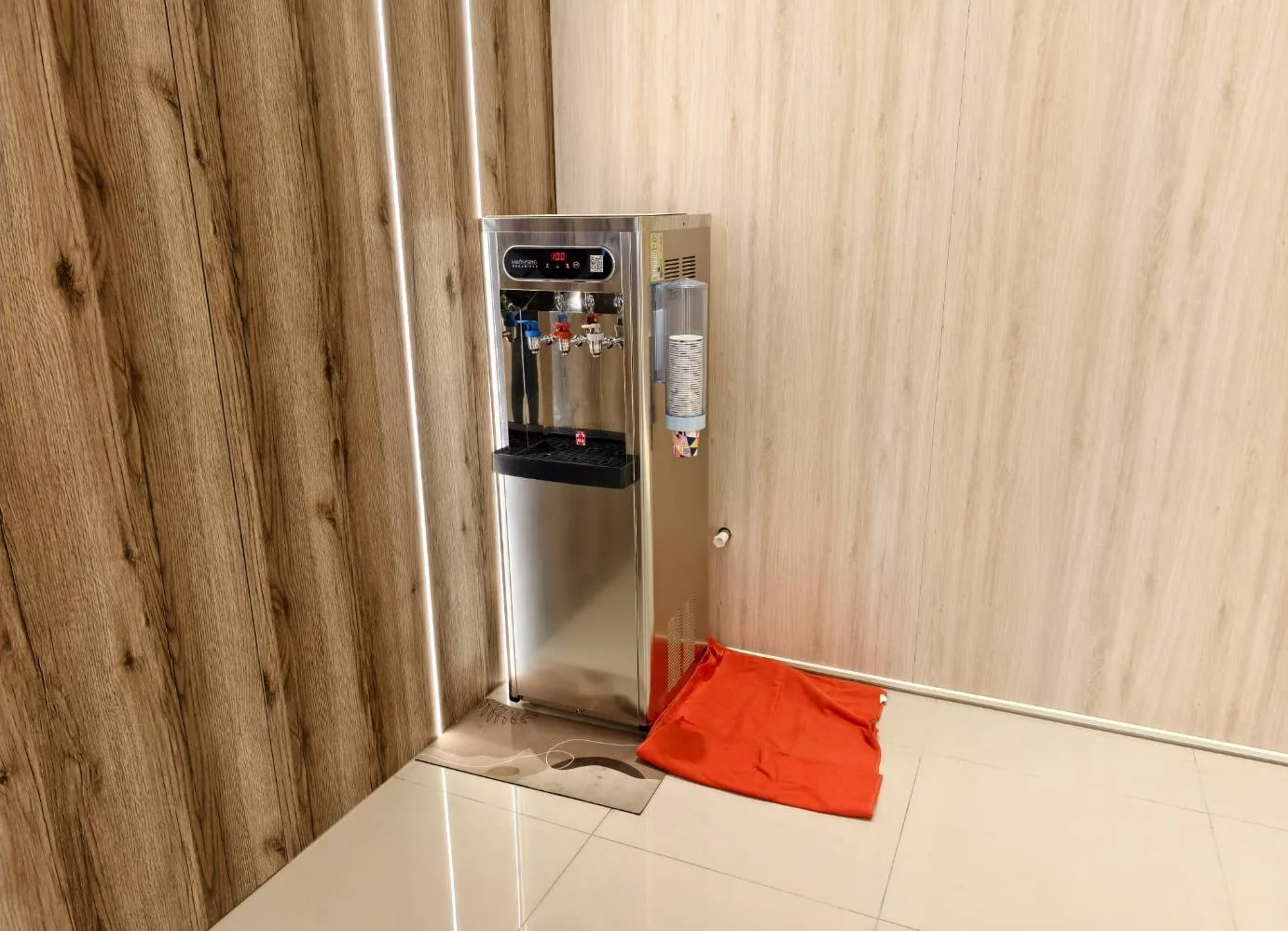飲水設備